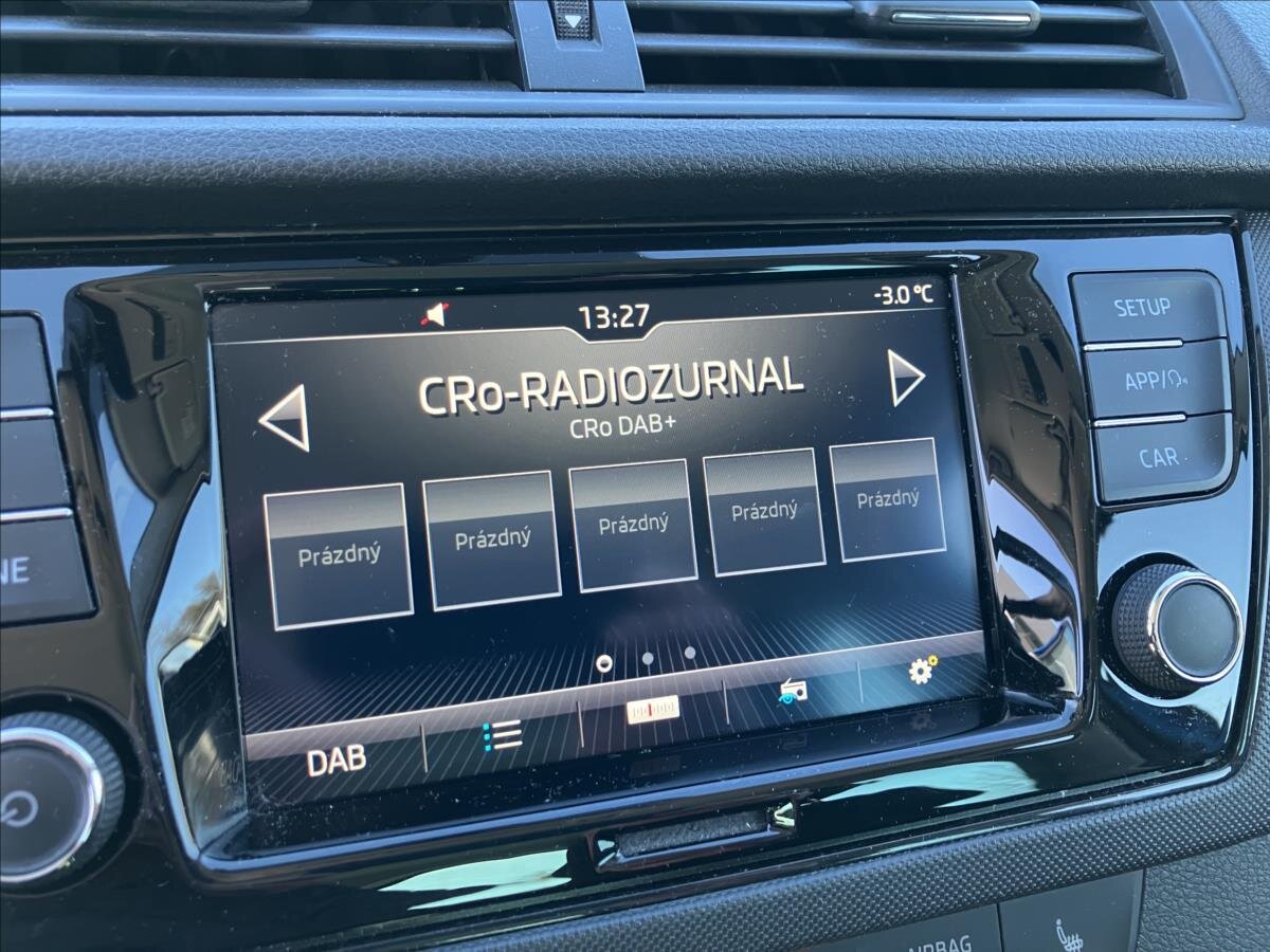 Škoda Fabia Kombi 999,0 70 kw