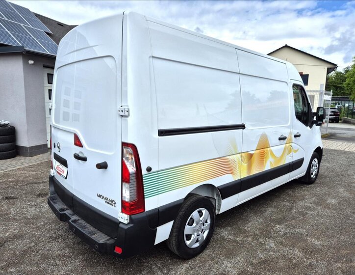 Opel Movano Ostatní 2,3 l 100 kw