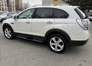 Chevrolet Captiva SUV 2,2 l 135 kw