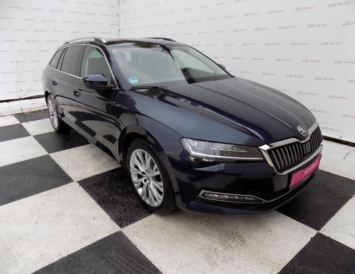 Škoda Superb 5