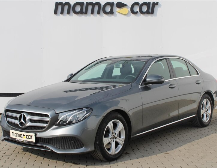 Mercedes-Benz Třídy E Sedan / Limuzína 2,0 l 155 kw