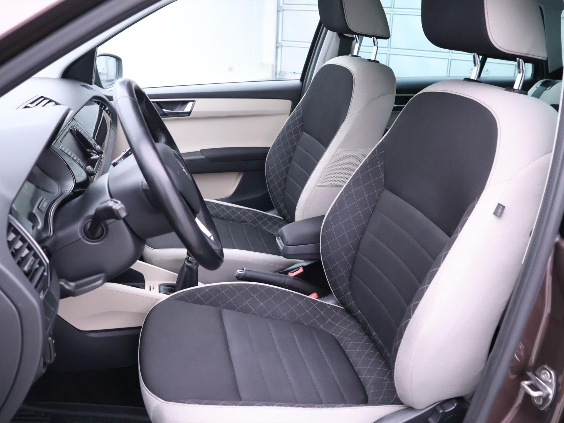 Škoda Fabia Kombi 1,4 l 77 kw