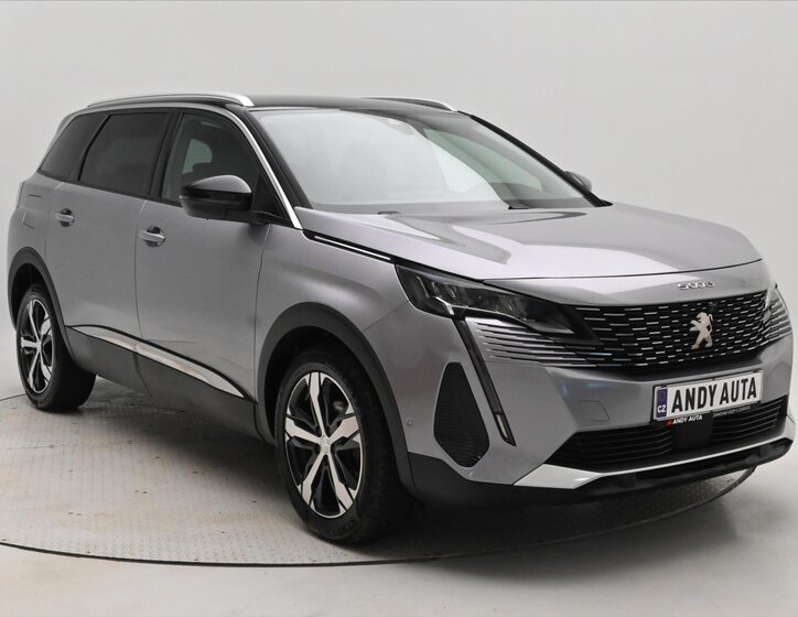 Peugeot 5008 SUV / Terénní 1,5 l 96 kw