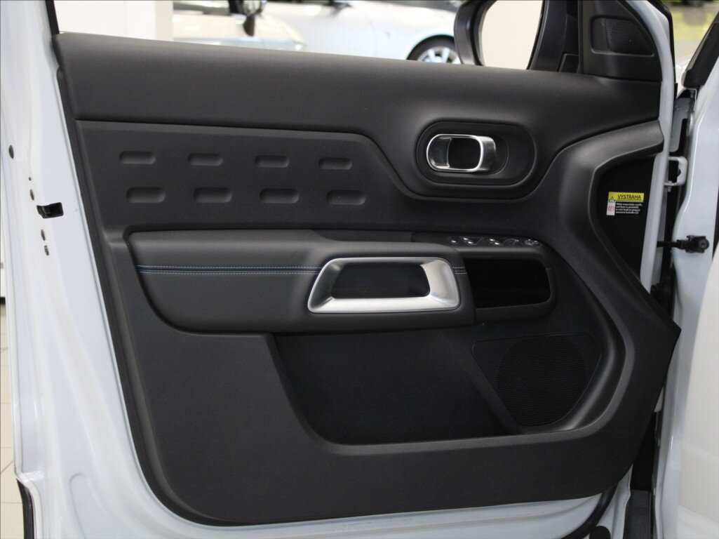 Citroën C5 Aircross SUV / Terénní 1,5 l 96 kw