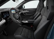 BMW X2 SUV 2,0 l 221 kw