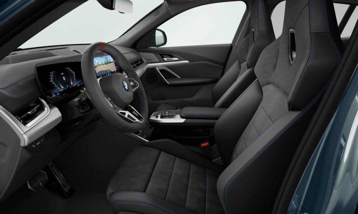 BMW X2 SUV 2,0 l 221 kw