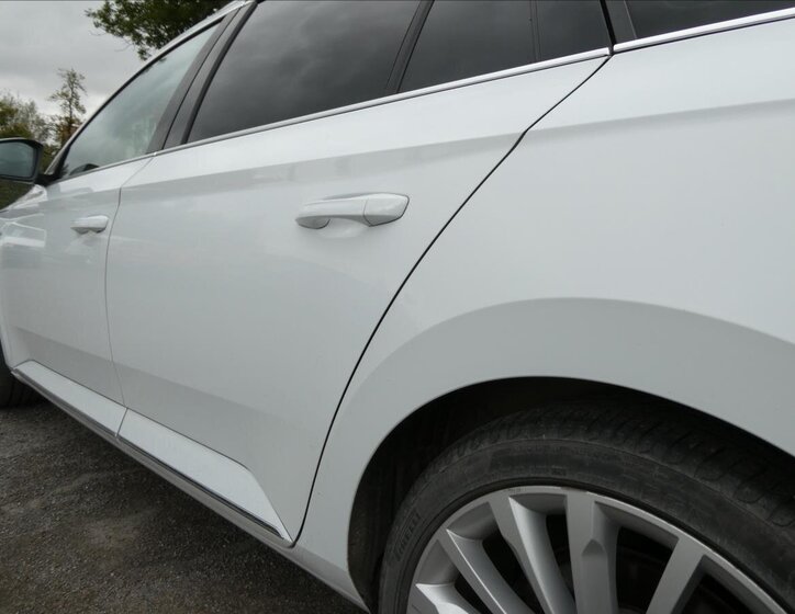 Škoda Superb Kombi 2,0 l 140 kw