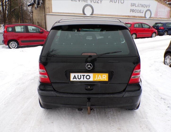 Mercedes-Benz Třídy A Kombi 1,6 l 60 kw