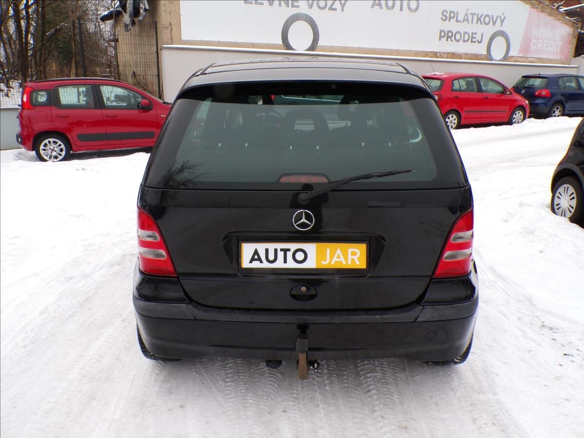 Mercedes-Benz Třídy A Kombi 1,6 l 60 kw