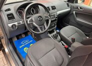 Škoda Yeti SUV / Terénní 1,2 l 81 kw