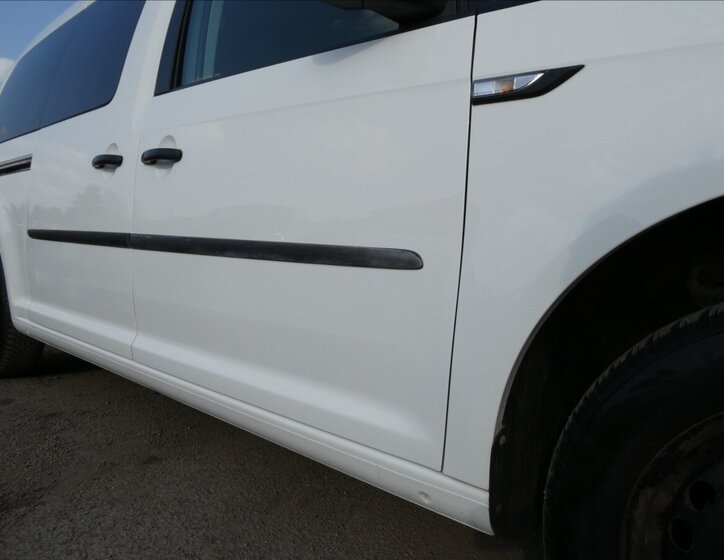 Volkswagen Caddy MPV 2,0 l 75 kw