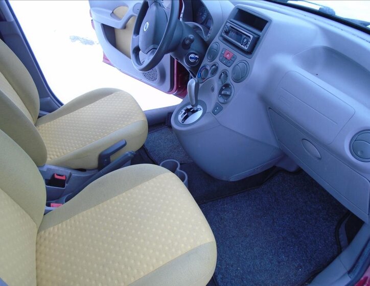 Fiat Panda 16