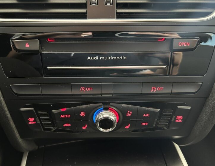 Audi A5 Sedan / Limuzína 2,0 l 140 kw