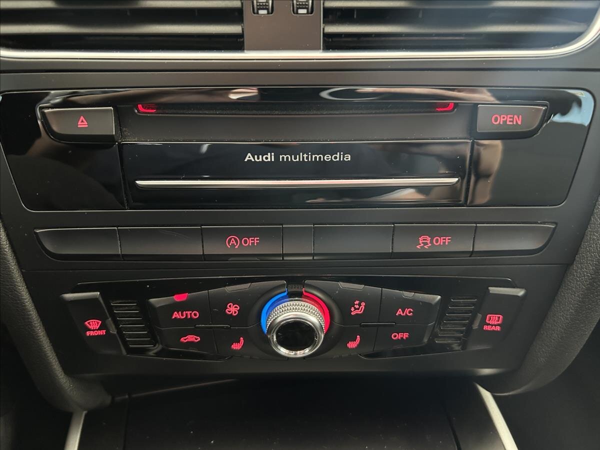Audi A5 Sedan / Limuzína 2,0 l 140 kw