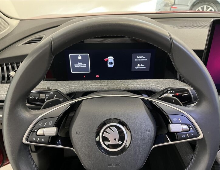 Škoda Superb Liftback 2,0 l 110 kw