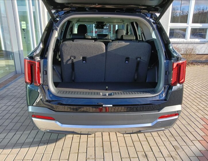 KIA Sorento Ostatní 2,2 l 142 kw