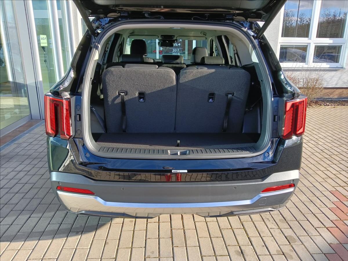 KIA Sorento Ostatní 2,2 l 142 kw