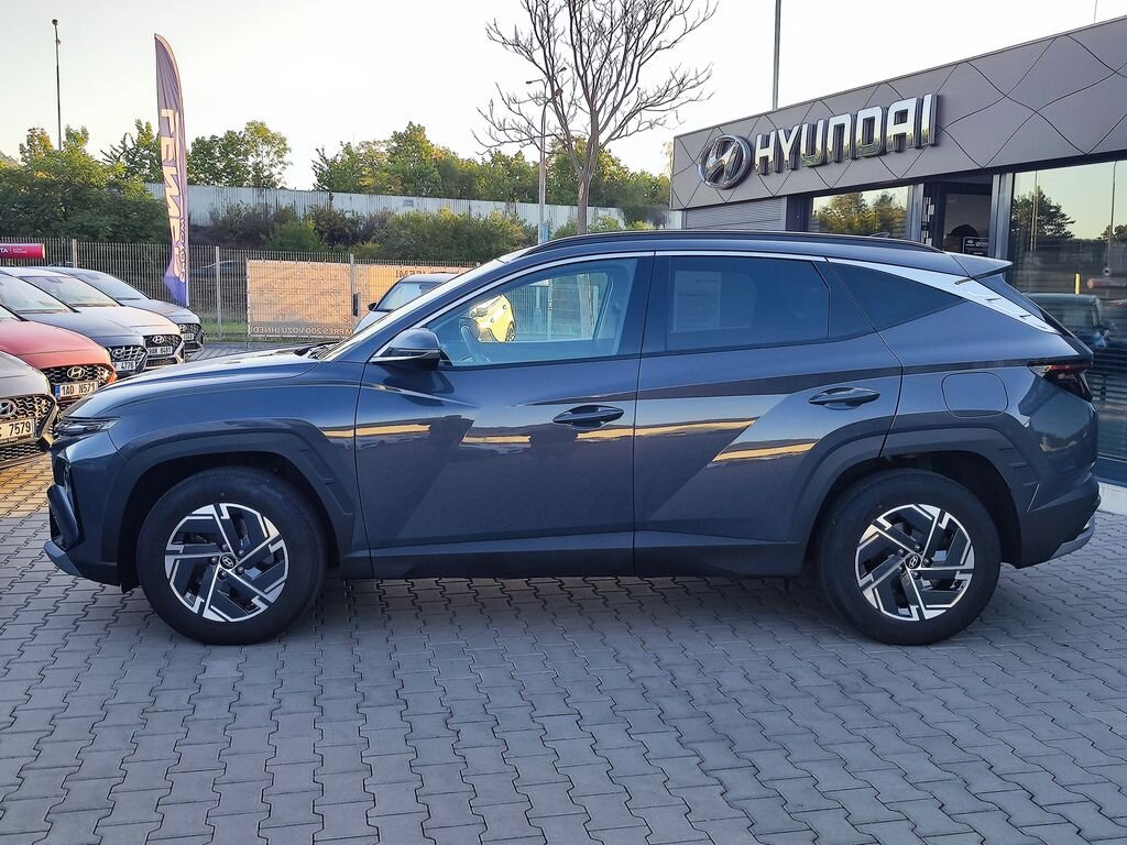 Hyundai Tucson SUV 1,6 l 118 kw