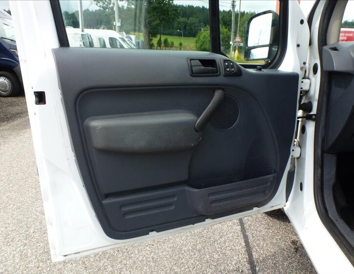Ford Transit Connect Skříň 1,8 l 66 kw