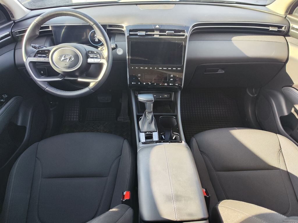 Hyundai Tucson SUV 1,6 l 110 kw