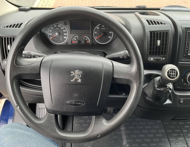 Peugeot Boxer Skříň 2,2 l 81 kw