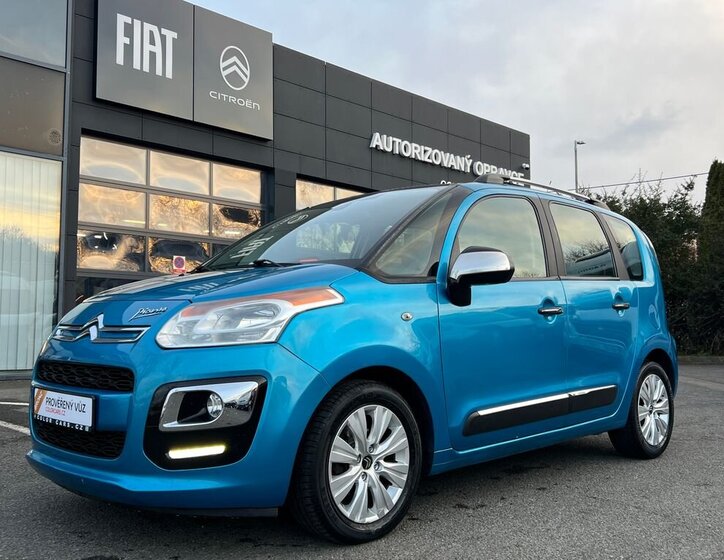 Citroën C3 Picasso 1