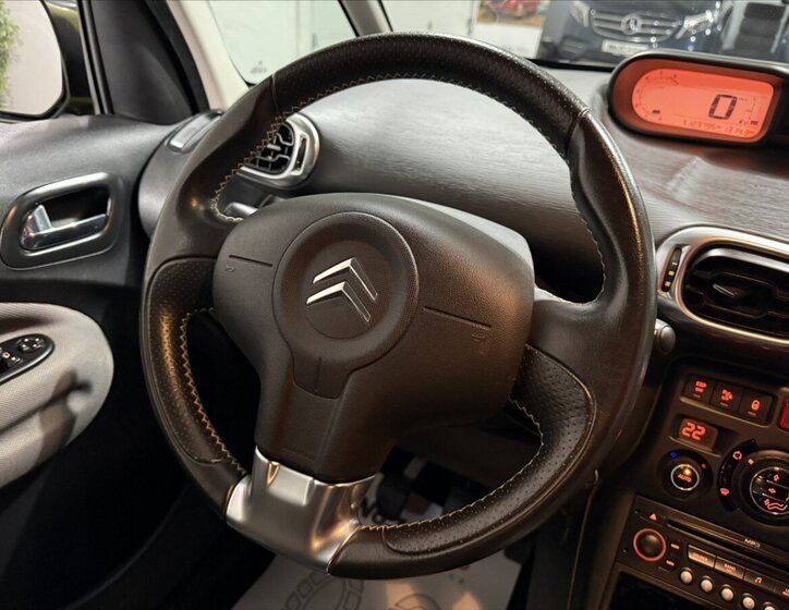 Citroën C3 Picasso MPV 1,6 l 88 kw