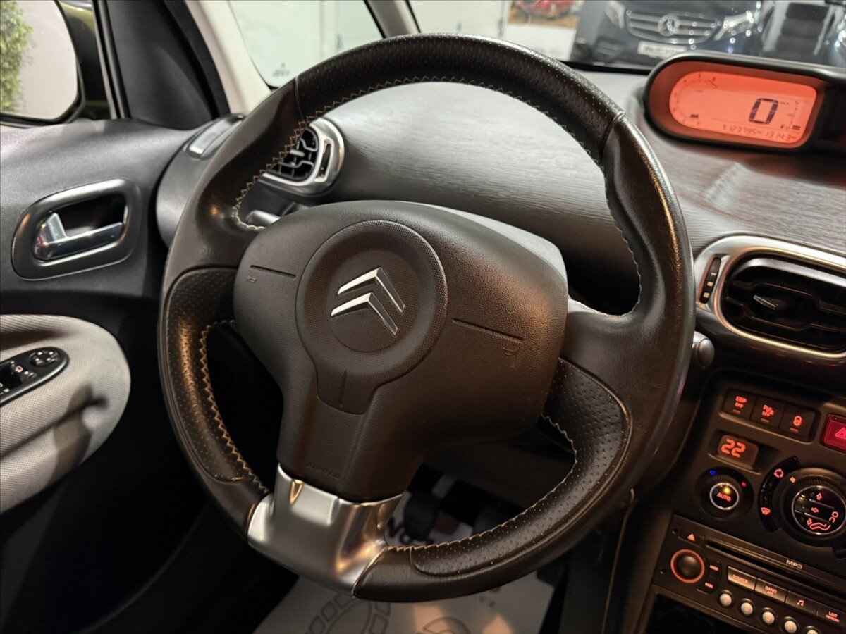 Citroën C3 Picasso MPV 1,6 l 88 kw