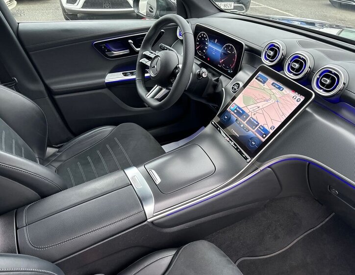 Mercedes-Benz GLC 12