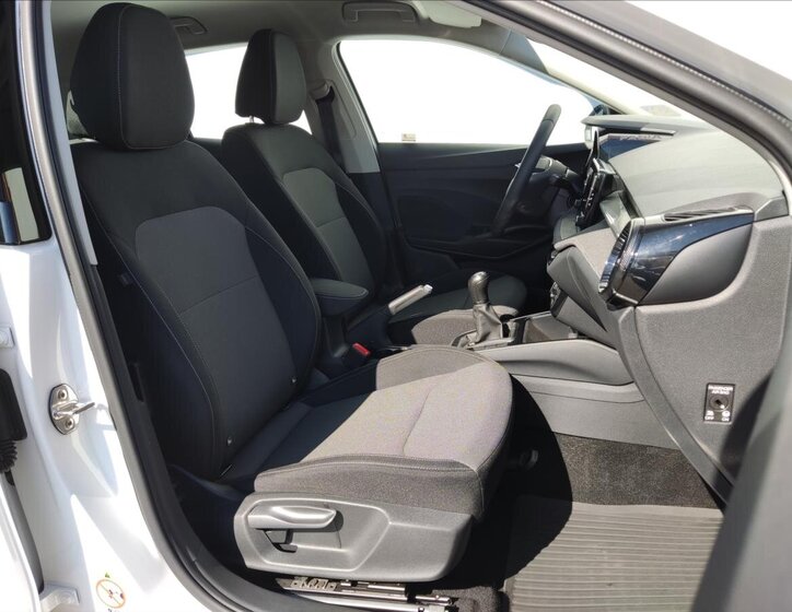 Škoda Fabia Hatchback 999,0 59 kw