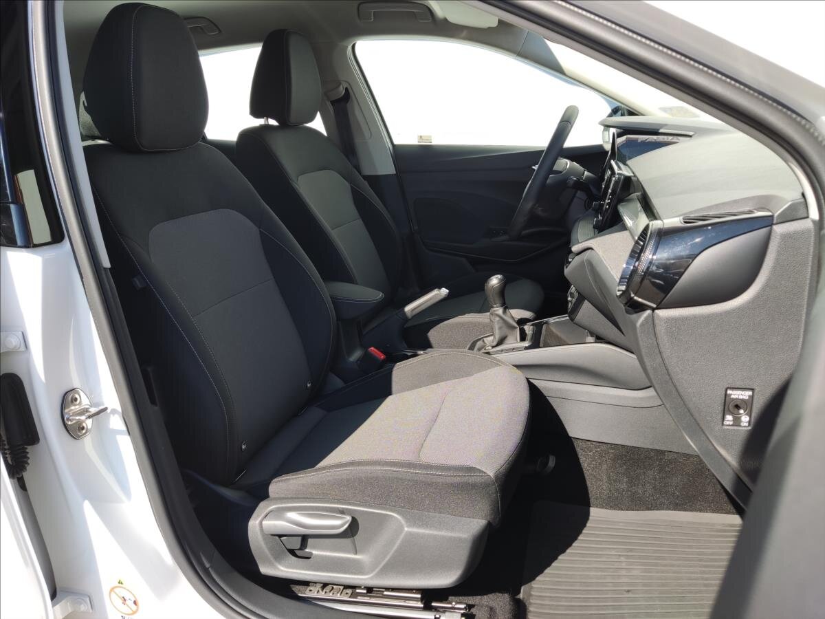 Škoda Fabia Hatchback 999,0 59 kw