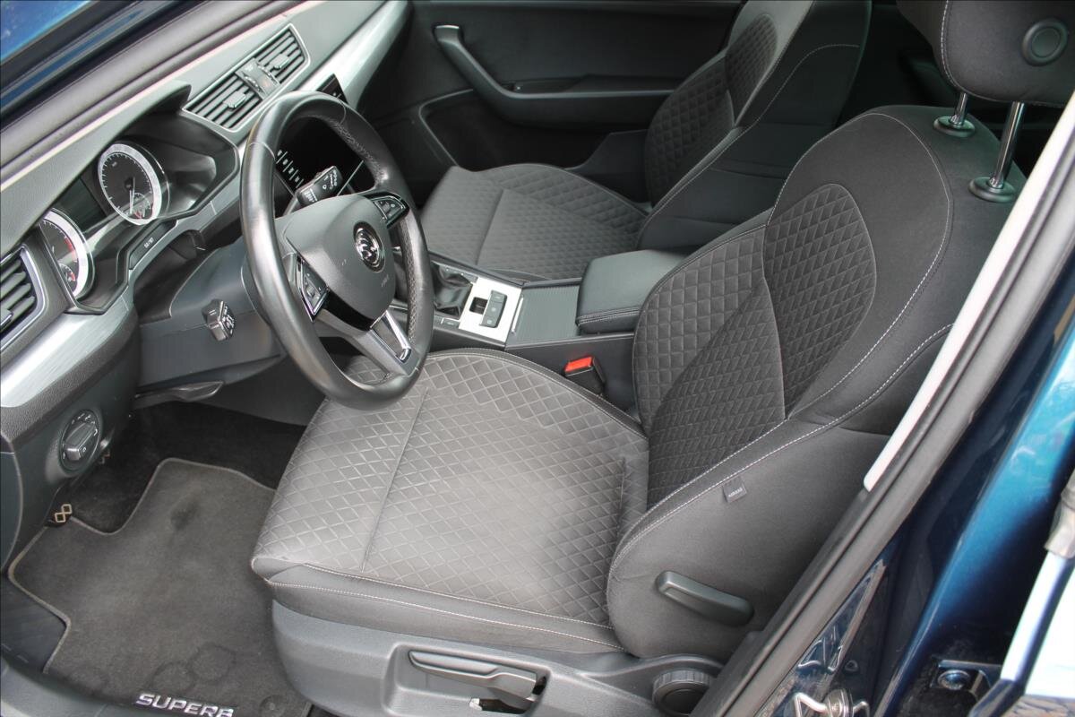 Škoda Superb Kombi 2,0 l 110 kw