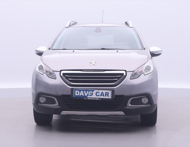 Peugeot 2008 SUV 1,2 l 81 kw