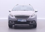 Peugeot 2008 SUV 1,2 l 81 kw