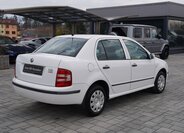 Škoda Fabia Sedan / Limuzína 1,2 l 47 kw