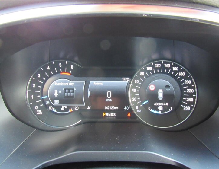 Ford Edge SUV / Terénní 2,0 l 175 kw