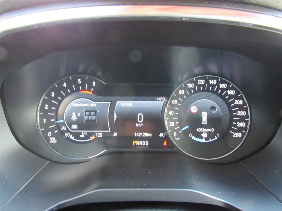 Ford Edge SUV / Terénní 2,0 l 175 kw