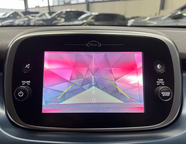 Fiat 500X SUV / Terénní 1,3 l 111 kw