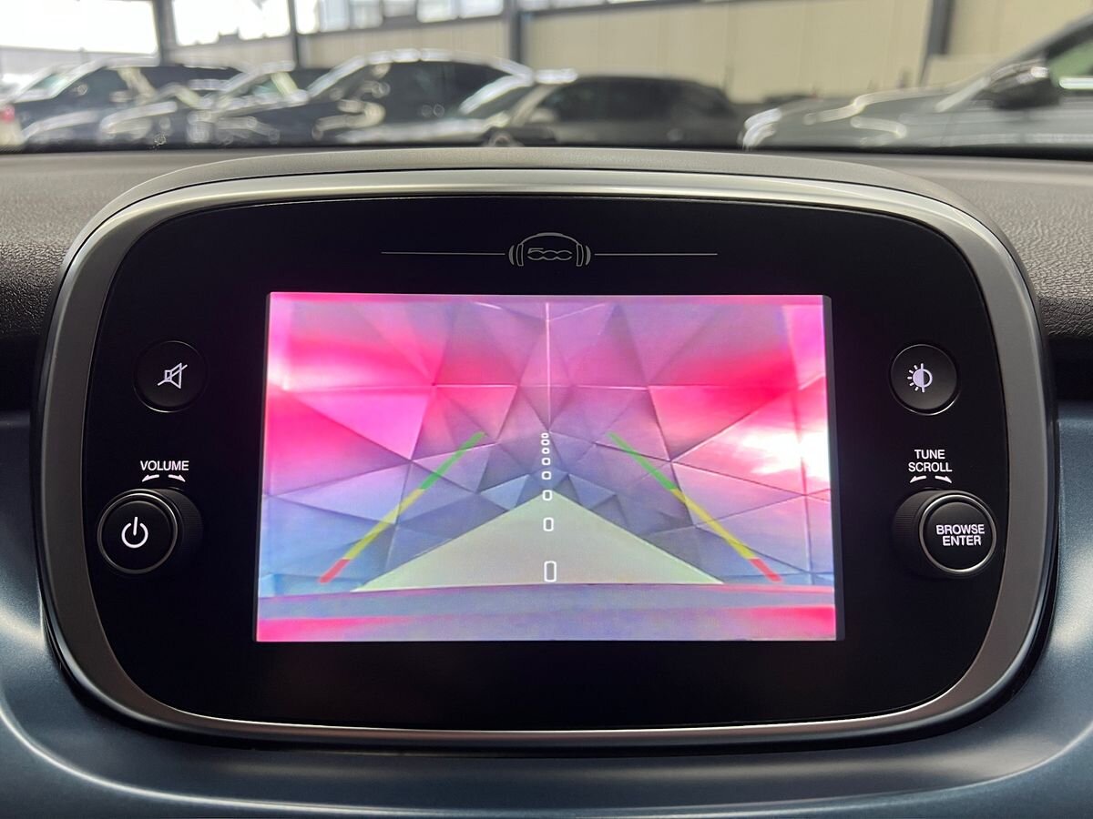 Fiat 500X SUV / Terénní 1,3 l 111 kw