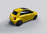 Fiat 500 Hatchback 998,0 58 kw
