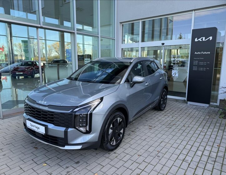 KIA Ostatní Ostatní 0,0 0