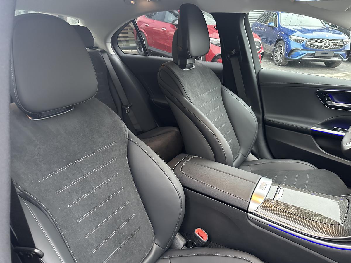 Mercedes-Benz Třídy C