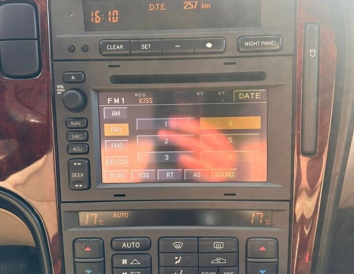 Saab 9-5 Kombi 0,0 130 kw