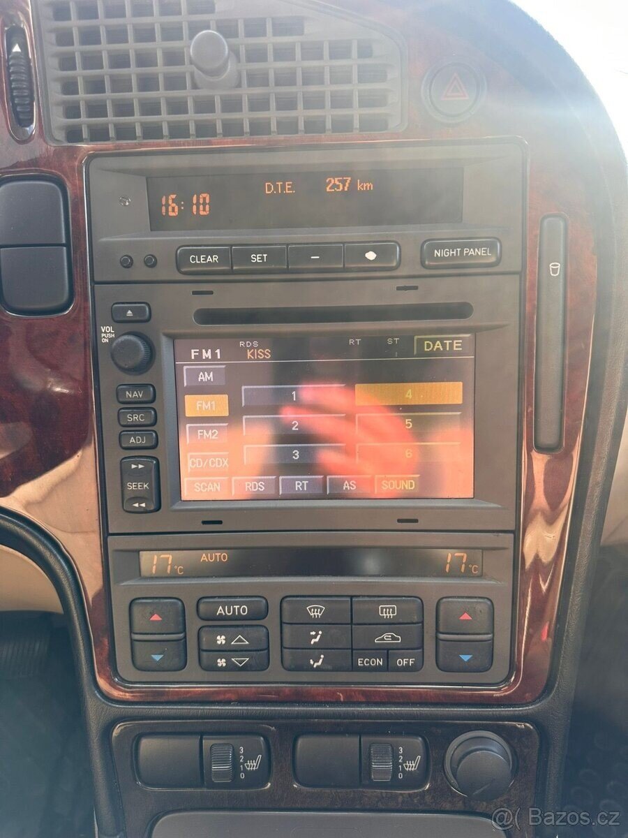 Saab 9-5 Kombi 0,0 130 kw