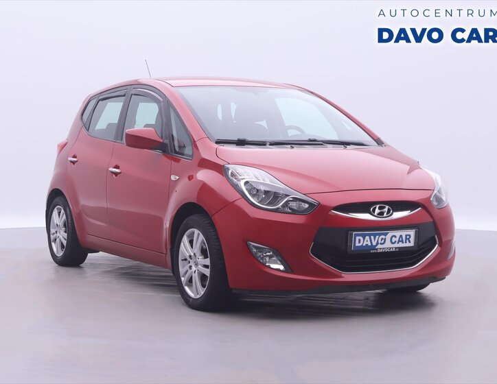 Hyundai ix20 1