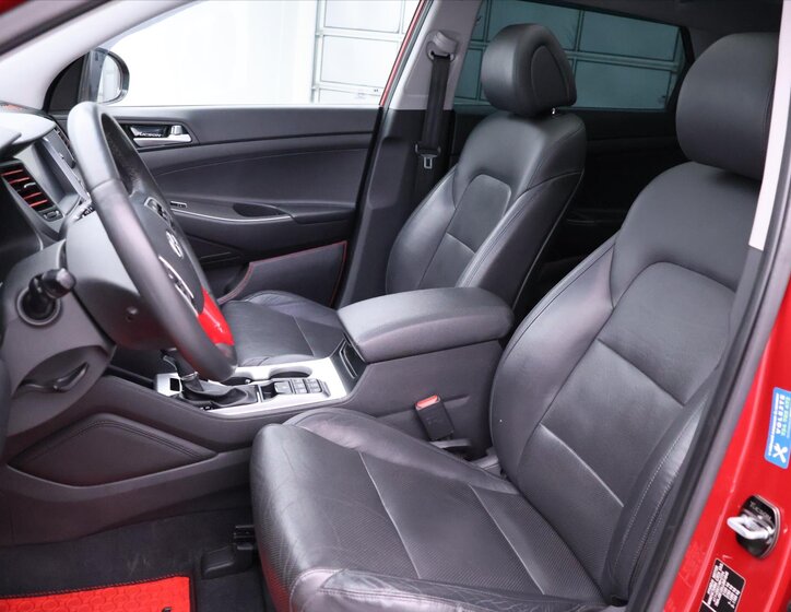 Hyundai Tucson SUV 1,6 l 130 kw