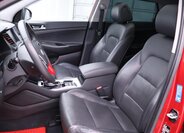 Hyundai Tucson SUV 1,6 l 130 kw