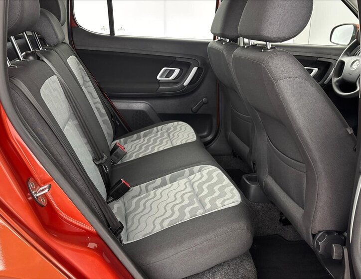 Škoda Fabia Hatchback 1,9 l 77 kw