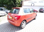 Škoda Fabia Hatchback 1,2 l 51 kw