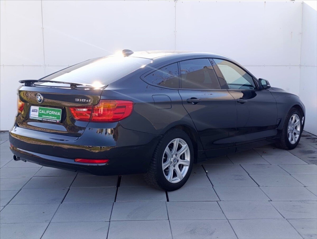 BMW Řada 3 Liftback 2,0 l 105 kw